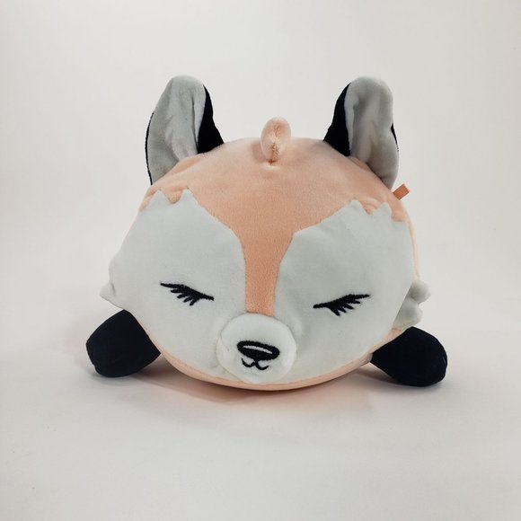 Quinn the Fox Peach Squishmallow HTF Justice New without Tags - Picture 5 of 16